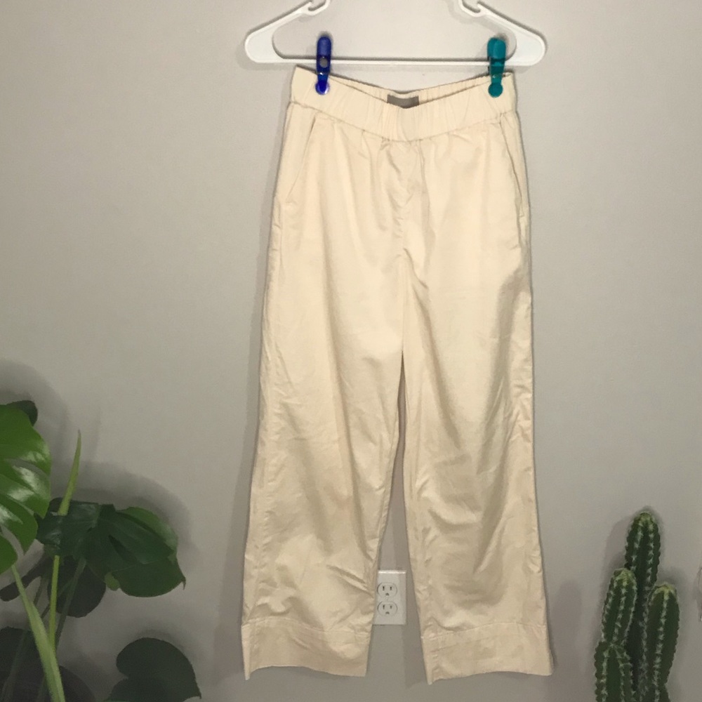 Everlane - The Easy Straight Leg Chino in canvas
